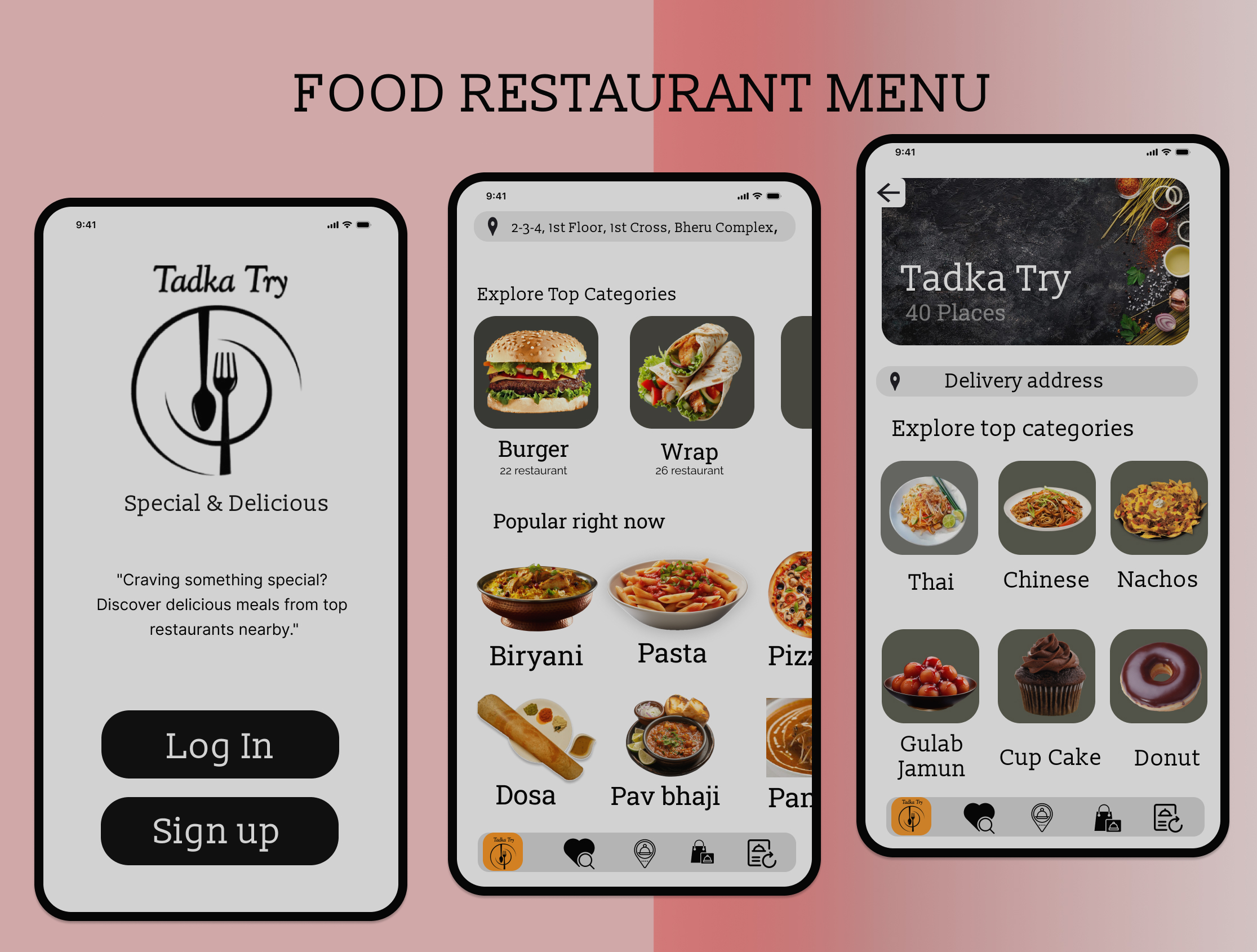 UI/UX Project